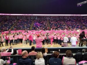 Breast Cancer Survivor Event