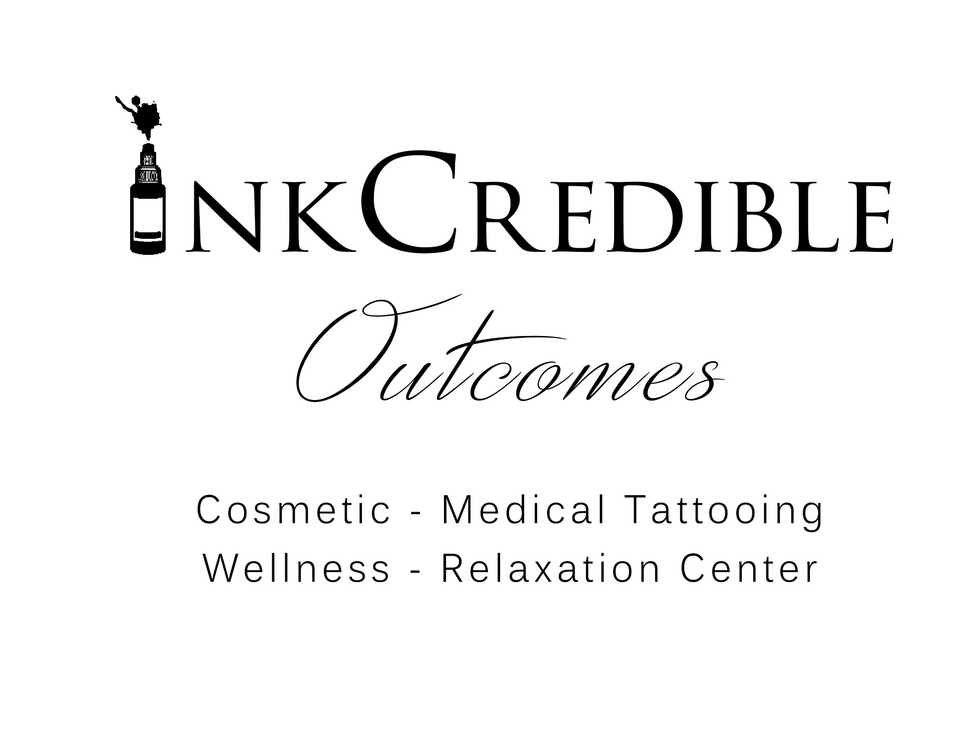 Inkcredible Outcomes logo - Breast Cancer Survivor Resource