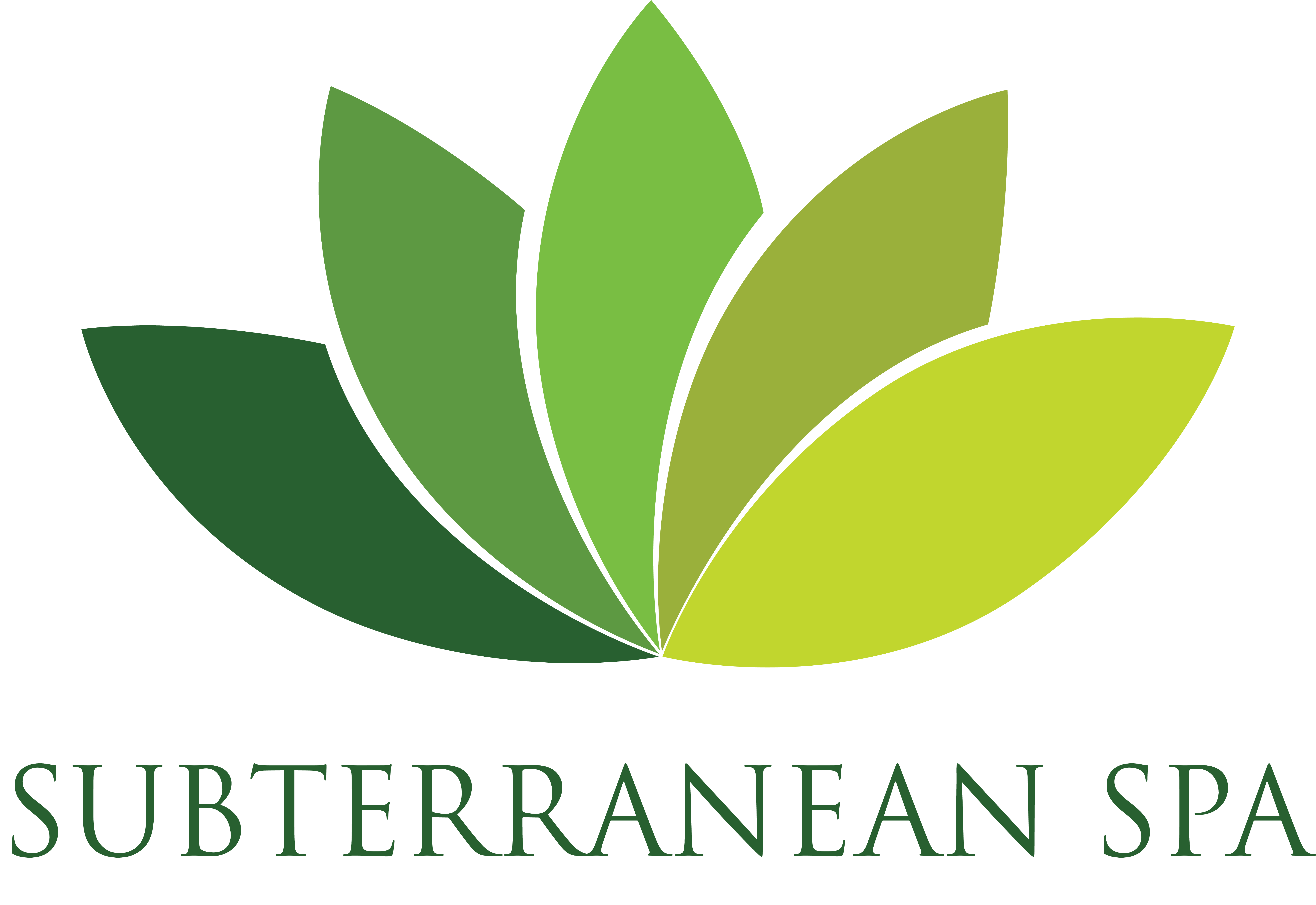 Subterranean Spa logo - Lymphatic Massages