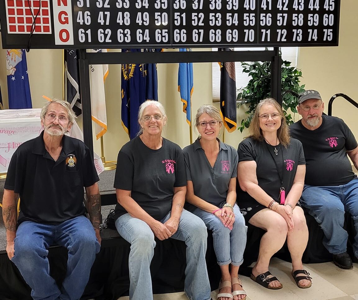 President - Dave Lyons - CEO/Founder - Kim Ramirez - Secretary - Helene Brown - VP - Georgie Neufer - Trustee - Mike Nuefer (not pictured - Heather Chernich)