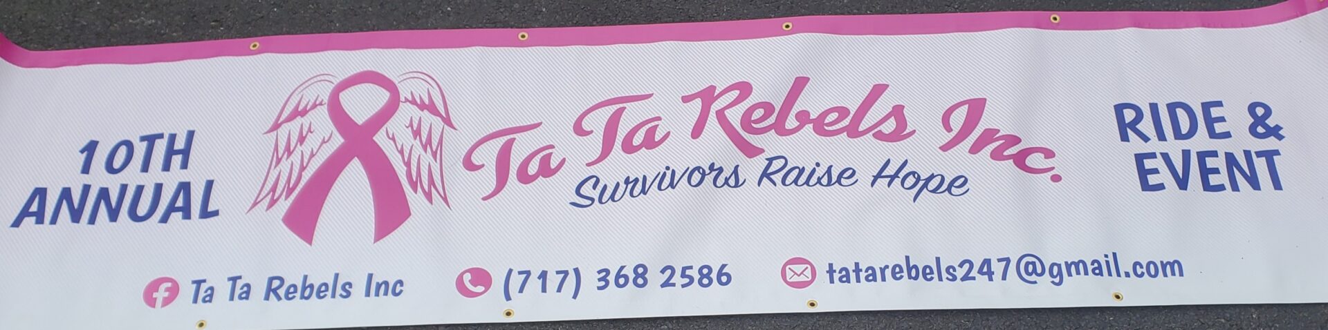 Upcoming 10 Year Celebration