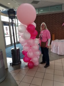 Pink Zone Entrance